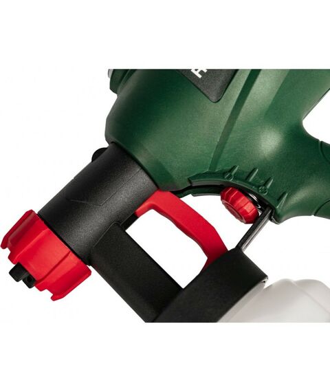 Распылители, краскопульты: Краскораспылитель RANGE RSG580-А фотографии