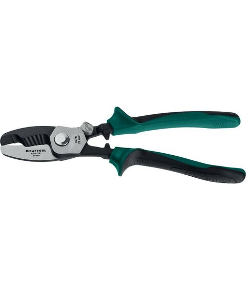 Кабелерезы: Кабелерез KRAFTOOL KSD-20 с двойными режущими кромками [23332-20] фотографии