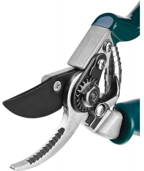 Кусторезы, ножницы, секаторы: Секатор с поворотной рукояткой RACO 143S плоскостной, 210 мм [4206-53/143S] фотографии