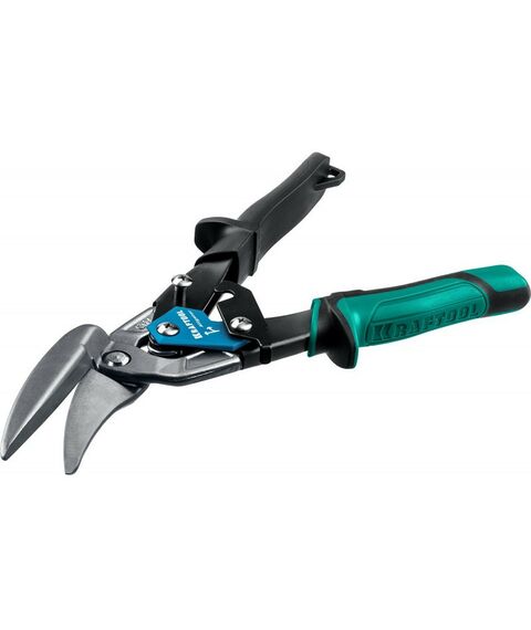 Ножницы по металлу: Правые удлинённые ножницы по металлу KRAFTOOL Alligator 280 мм [2328-RL] фотографии