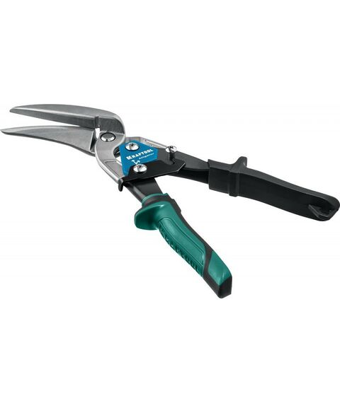 Ножницы по металлу: Правые удлинённые ножницы по металлу KRAFTOOL Alligator 280 мм [2328-RL] фотографии