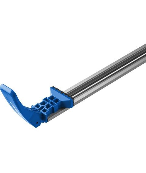 Тиски, струбцины, наковальни, верстаки:  Зубр 32232-2 ЗУБР УЗН-140 1400 мм шина направляющая [32232-2] фотографии