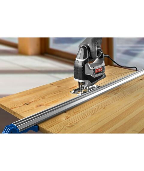 Тиски, струбцины, наковальни, верстаки:  Зубр 32232-2 ЗУБР УЗН-140 1400 мм шина направляющая [32232-2] фотографии