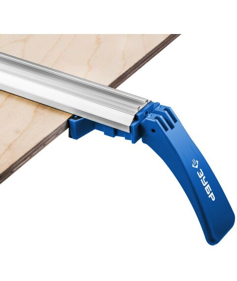 Тиски, струбцины, наковальни, верстаки:  Зубр 32232-2 ЗУБР УЗН-140 1400 мм шина направляющая [32232-2] фотографии