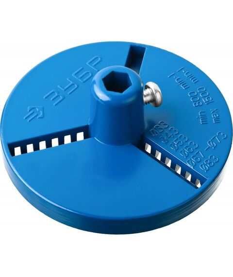 Буры, пики, коронки, сверла: Набор кольцевых коронок Зубр Профессионал 33350-H6 c карбид-вольфрамовым нанесением, 6 предм. в кейсе: коронки d 33, 53, 67, 73 мм, основание, сверло фотографии