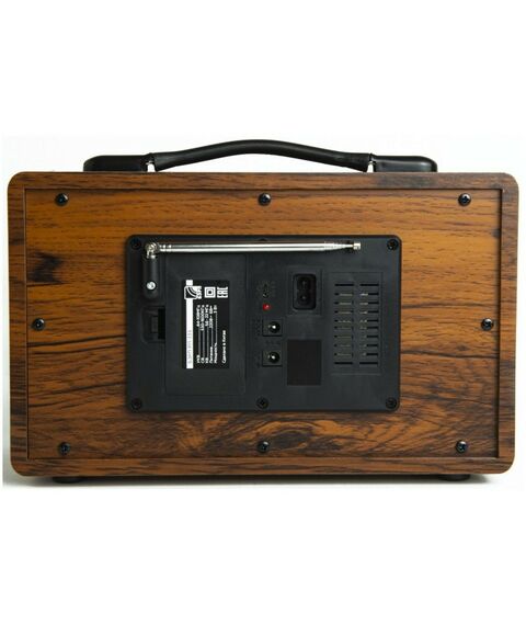 Радиоприемники, радиочасы: Радиоприемник БЗРП РП-335 УКВ 64-108МГц фотографии