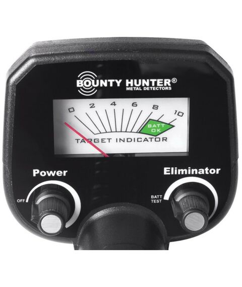 Металлоискатели: Металлоискатель Bounty Hunter Junior фотографии