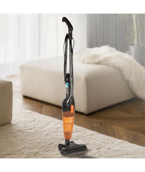 Пылесосы: Пылесос-циклон вертикальный Endever SkyClean VC-277 [90026] фотографии