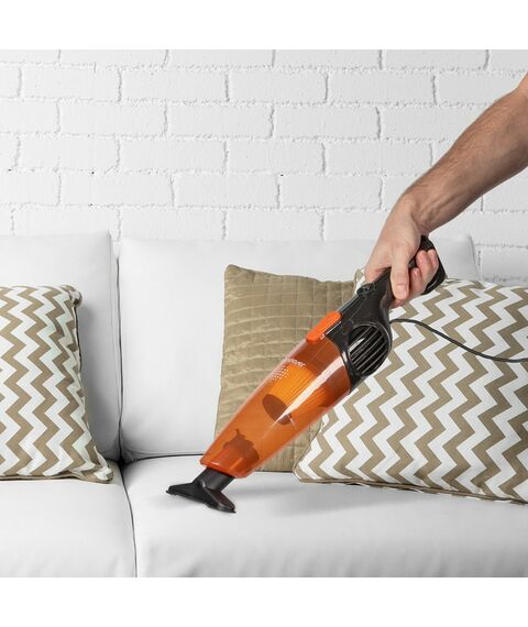 Пылесосы: Пылесос-циклон вертикальный Endever SkyClean VC-277 [90026] фотографии