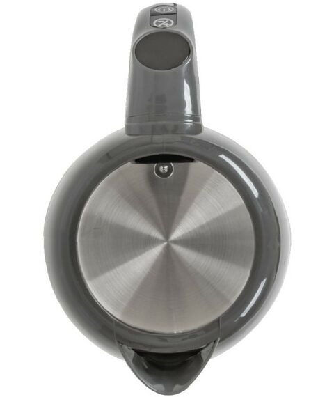 Чайники, термопоты: Чайник JVC JK-KE1710 grey фотографии