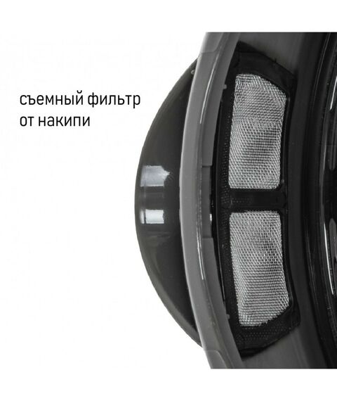 Чайники, термопоты: Чайник JVC JK-KE1710 grey фотографии