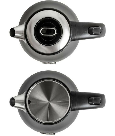 Чайники, термопоты: Чайник JVC JK-KE1717 black фотографии