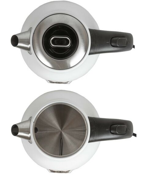 Чайники, термопоты: Чайник JVC JK-KE1717 white фотографии