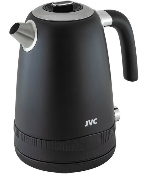 Чайники, термопоты: Чайник JVC JK-KE1730 black фотографии