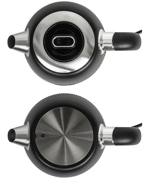 Чайники, термопоты: Чайник JVC JK-KE1730 black фотографии