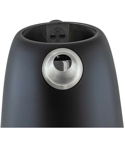 Чайники, термопоты: Чайник JVC JK-KE1730 black фотографии