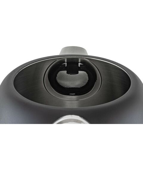 Чайники, термопоты: Чайник JVC JK-KE1730 black фотографии