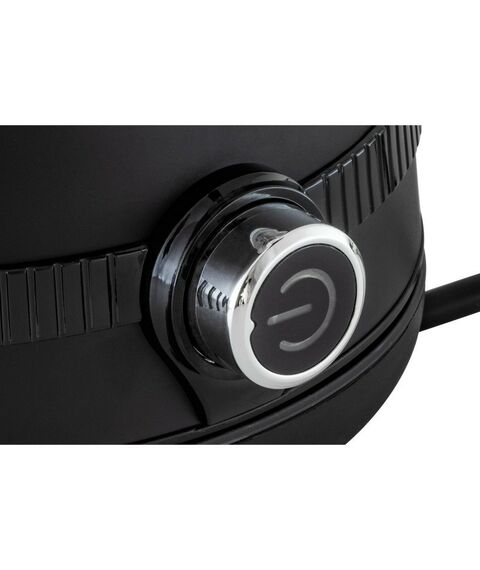 Чайники, термопоты: Чайник JVC JK-KE1730 black фотографии