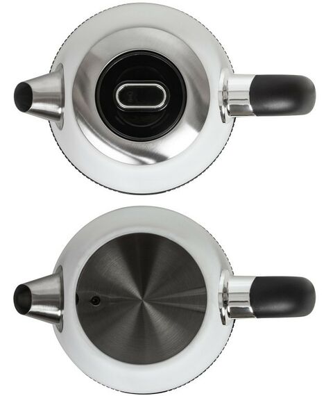 Чайники, термопоты: Чайник JVC JK-KE1730 white фотографии