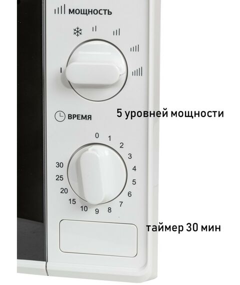 Микроволновые печи: Микроволновая печь Supra 20MW65 фотографии