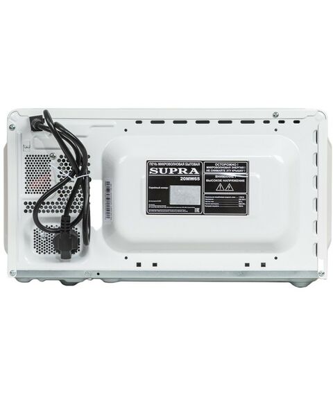 Микроволновые печи: Микроволновая печь Supra 20MW65 фотографии
