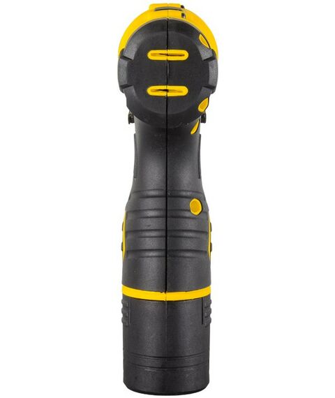 Дрели и шуруповерты: Дрель-шуруповерт аккумуляторная Eurolux ДА-12/2Li безударный, быстрозажимной, 0-400, 0-1400 об/мин, 25/13 Нм, 12В, 1.5 А*ч, 0.96 кг, кейс [72/14/38] фотографии