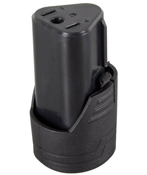 Дрели и шуруповерты: Дрель-шуруповерт аккумуляторная Eurolux ДА-12/2Li безударный, быстрозажимной, 0-400, 0-1400 об/мин, 25/13 Нм, 12В, 1.5 А*ч, 0.96 кг, кейс [72/14/38] фотографии