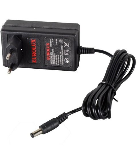 Дрели и шуруповерты: Дрель-шуруповерт аккумуляторная Eurolux ДА-12/2Li безударный, быстрозажимной, 0-400, 0-1400 об/мин, 25/13 Нм, 12В, 1.5 А*ч, 0.96 кг, кейс [72/14/38] фотографии