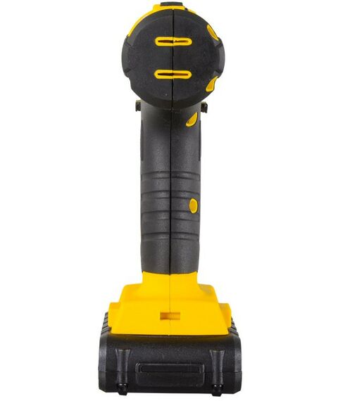 Дрели и шуруповерты: Дрель-шуруповерт аккумуляторная Eurolux ДА-18/2Li безударный, быстрозажимной, 0-400, 0-1400 об/мин, 30/12 Нм, 18В, 1.5 А*ч, 1.3 кг, кейс [72/14/40] фотографии