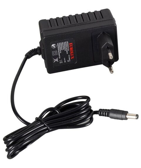 Дрели и шуруповерты: Дрель-шуруповерт аккумуляторная Eurolux ДА-18/2Li безударный, быстрозажимной, 0-400, 0-1400 об/мин, 30/12 Нм, 18В, 1.5 А*ч, 1.3 кг, кейс [72/14/40] фотографии