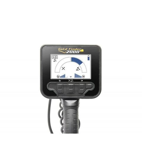 Металлоискатели: Металлоискатель Nokta Makro GOLD FINDER 2000 фотографии