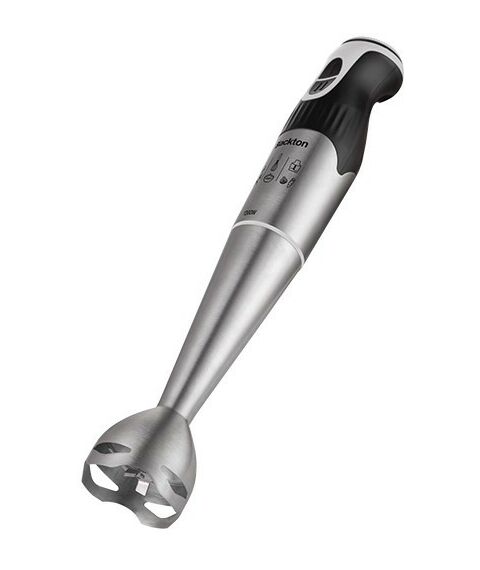 Блендеры: Блендер погружной Blackton Bt HB1234SS черный-белый фотографии