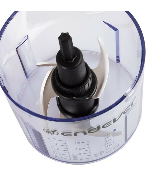 Блендеры: Измельчитель электрический Endever Sigma-59 черный [80875] фотографии