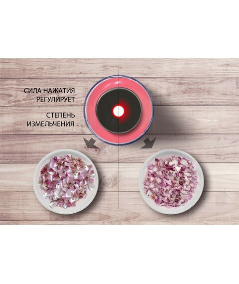 Блендеры: Измельчитель электрический Endever Sigma-59 черный [80875] фотографии