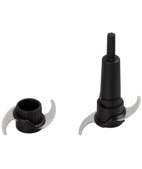 Блендеры: Измельчитель электрический Endever Sigma-59 черный [80875] фотографии