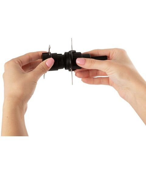 Блендеры: Измельчитель электрический Endever Sigma-64 красный [80737] фотографии