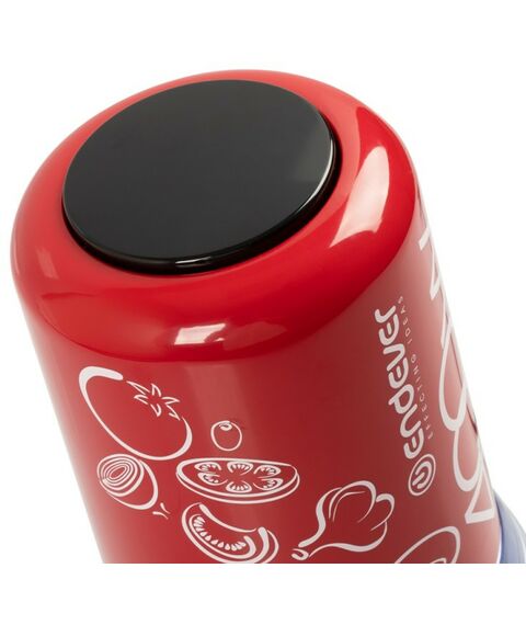 Блендеры: Измельчитель электрический Endever Sigma-64 красный [80737] фотографии