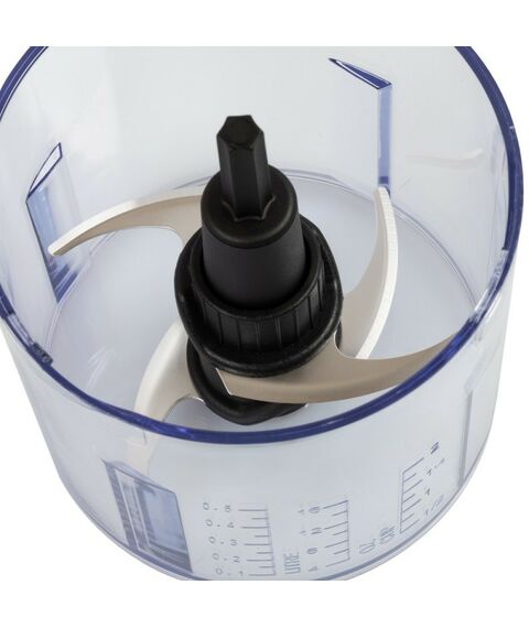 Блендеры: Измельчитель электрический Endever Sigma-64 красный [80737] фотографии