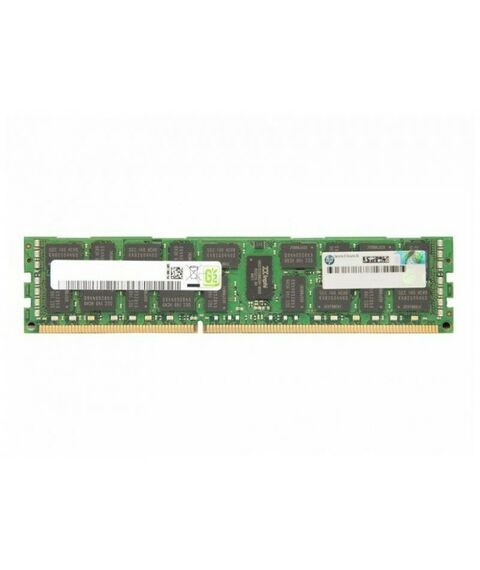 Оперативная память: Модуль памяти HPE 16Gb DDR4 DIMM PC4-17000 ECC Registered [774172-001B/726719-B21] фотографии
