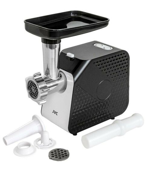 Мясорубки: Мясорубка JVC JK-MG126 1800Вт, реверс фотографии