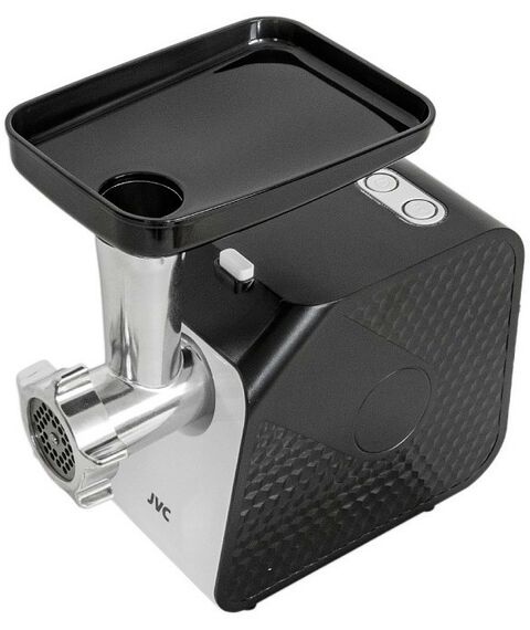 Мясорубки: Мясорубка JVC JK-MG126 1800Вт, реверс фотографии