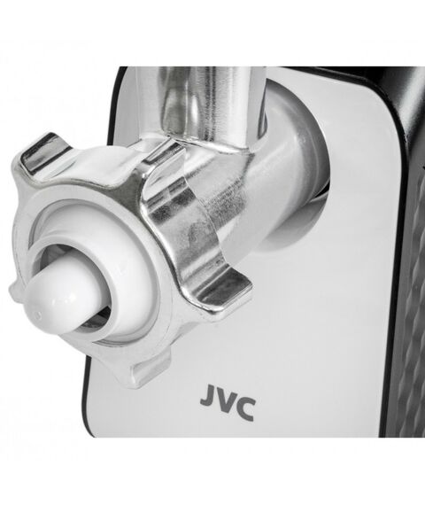 Мясорубки: Мясорубка JVC JK-MG126 1800Вт, реверс фотографии