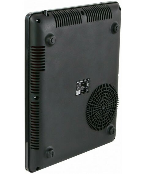 Электроплитки: Плитка индукционная WILLMARK WIP-843BT фотографии