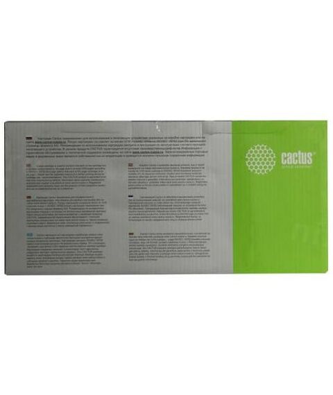 Для Xerox (совместимые): Картридж Cactus CS-B1022 для Xerox B1022/B1025 фотографии