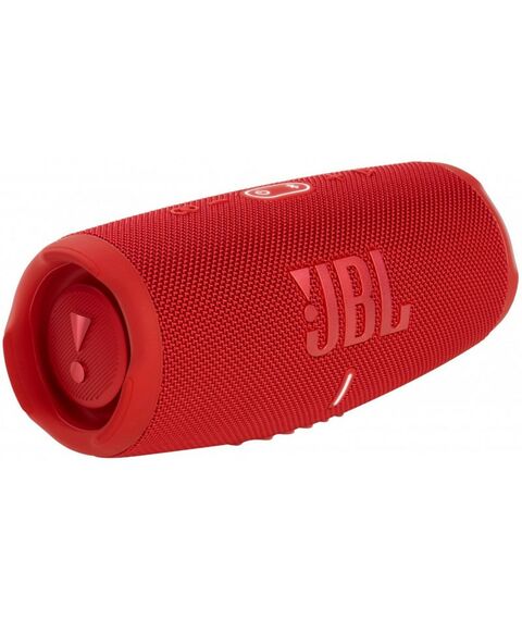 Колонки: Колонка JBL Charge 5 Red Bluetooth5.1, Li-Ion [JBLCHARGE5RED] фотографии