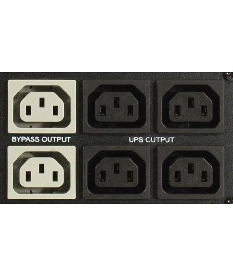 Источники бесперебойного питания: Источник бесперебойного питания PowerCom King Pro RM KIN-1500AP-RM-LCD 1500VA фотографии