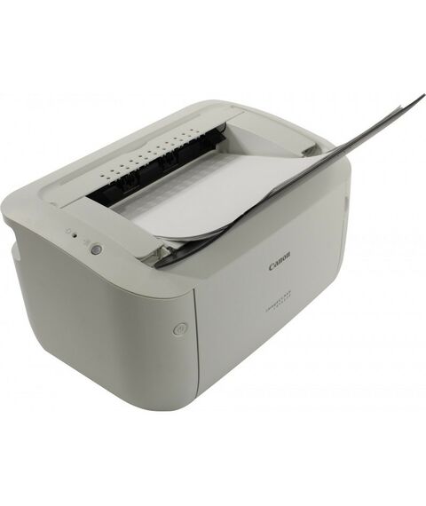 Лазерные принтеры: Принтер Canon imageCLASS LBP6030 A4, 18 стр/мин, 32Mb, 2400dpi, USB2.0, лазерный [8468B008] фотографии