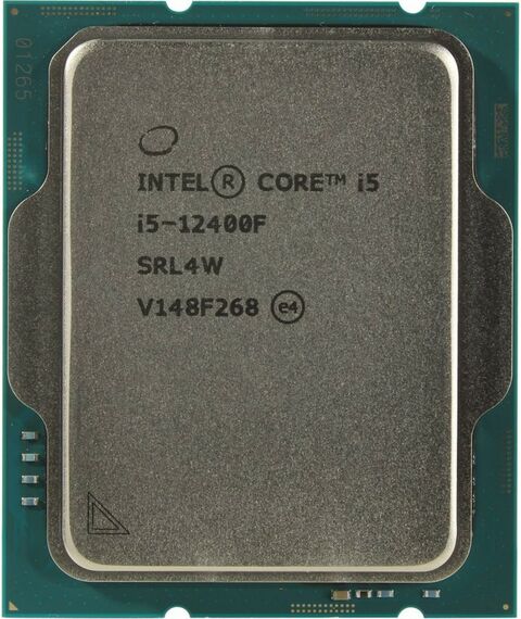 Процессоры: Процессор Intel Core i5-12400F 2.5 GHz/6PC/7.5+18Mb/117W/16 GT/s LGA1700 фотографии