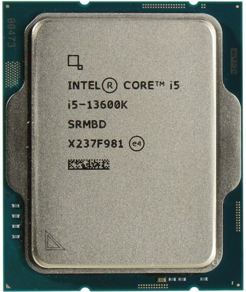 Процессоры: Процессор Intel Core i5-13600K 3.5-5.1GHz/14C/20T/24Mb/LGA 1700/TDP-125W/ОЕМ [CM8071504821005] фотографии