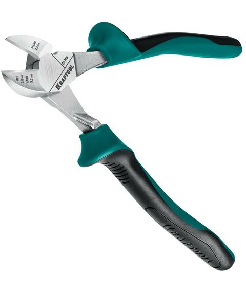 Столярно-слесарный инструмент: Бокорезы KRAFTOOL 180 мм [22011-5-18_z01] фотографии